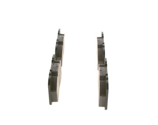 BOSCH Bremsbelagsatz, Scheibenbremse (0 986 494 257) BOSCH Bremsbelagsatz, Scheibenbremse (0 986 494 257)