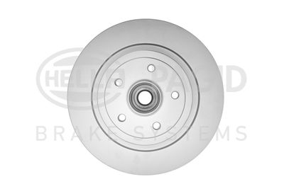 HELLA Bremsscheibe (8DD 355 123-261)