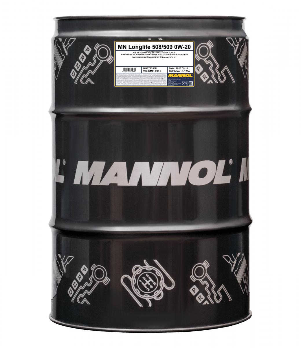 MN Longlife 508/509 0W-20