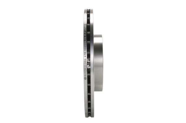 BOSCH Bremsscheibe (0 986 478 124) BOSCH Bremsscheibe (0 986 478 124)