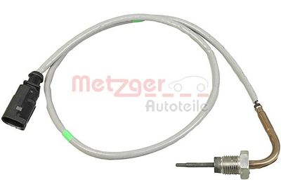 METZGER Sensor, Abgastemperatur (0894801)