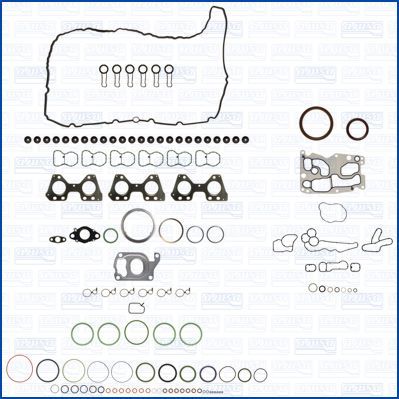 AJUSA Dichtungsvollsatz, Motor (51067100) Thumbnail
