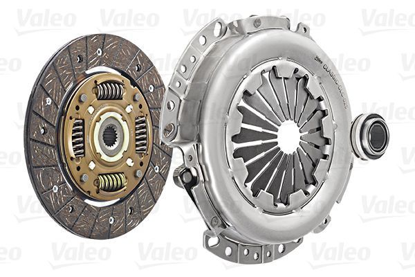 VALEO Kupplungssatz (786025) VALEO Kupplungssatz (786025)
