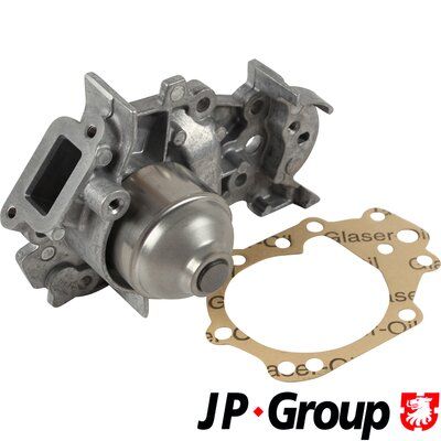 JP GROUP Wasserpumpe, Motorkühlung (4314101000)