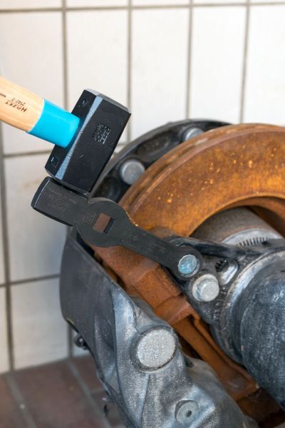 HAZET Schlagschlüssel, Bremssattelverschraubung (2872SZ-26)