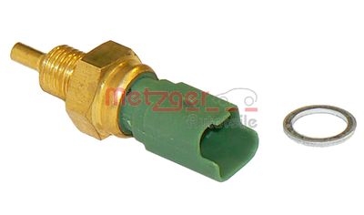 METZGER Sensor, Kühlmitteltemperatur (0905104)