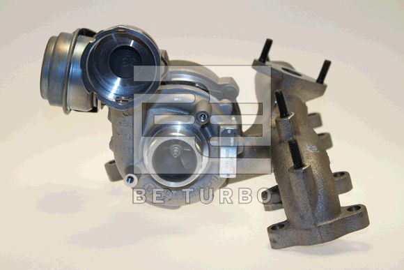 BE TURBO Lader, Aufladung (127814RED)