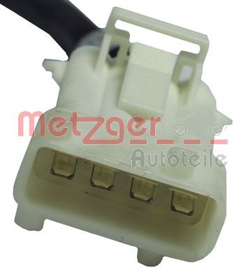 METZGER Lambdasonde (0893082)