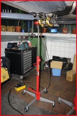 KS TOOLS Haltersatz, Hydraulikzylinder (Werkstattpresse) (440.0475) Thumbnail