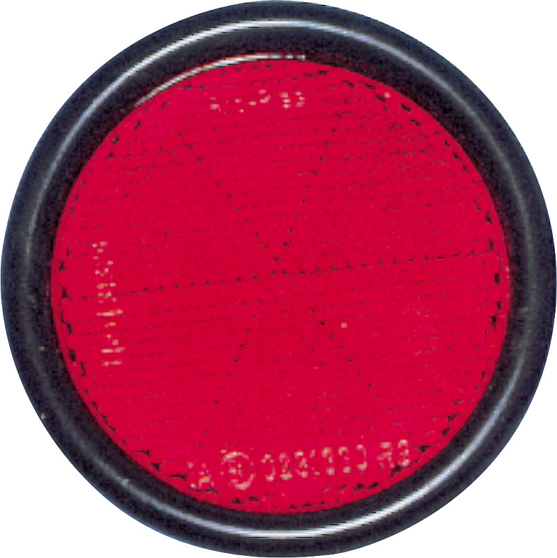 RUECKSTRAHLER RUND M. KUNSTSTOFFASSUNG (1001-180-45) | NORMFEST