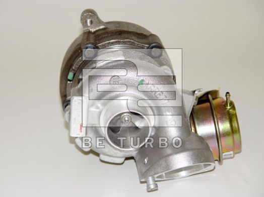 BE TURBO Lader, Aufladung (125850)