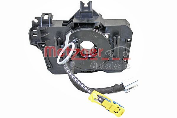 METZGER Wickelfeder, Airbag (0916617)