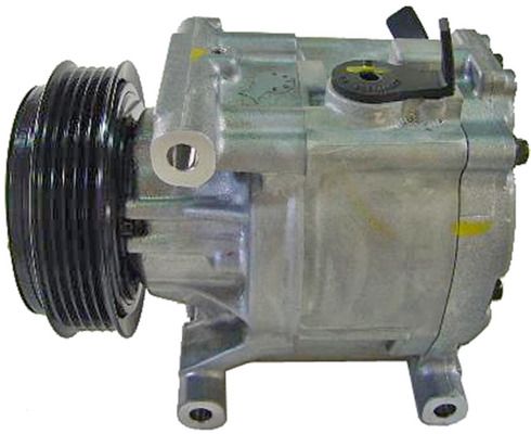 MAHLE Kompressor, Klimaanlage (ACP 592 000P) MAHLE Kompressor, Klimaanlage (ACP 592 000P)