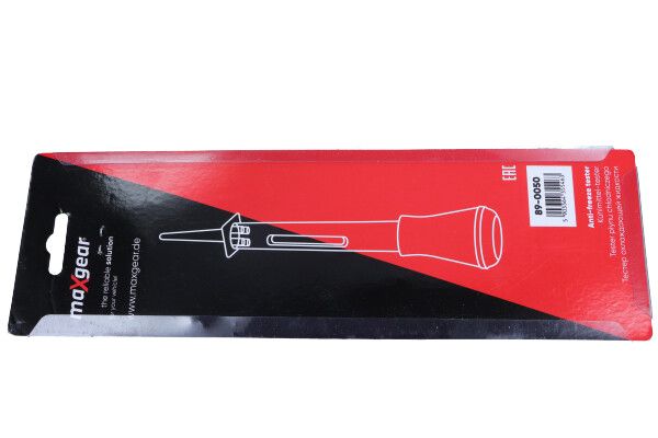 MAXGEAR Prüfset, Säure/Frostschutz (89-0050)