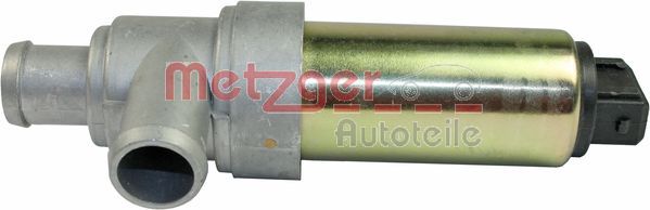 METZGER Leerlaufregelventil, Luftversorgung (0908062)