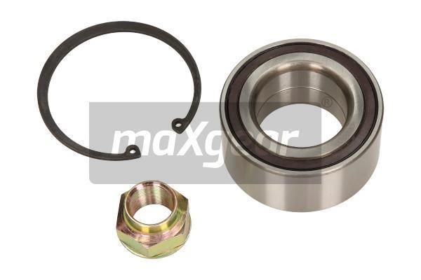 MAXGEAR Radlagersatz (33-0761)