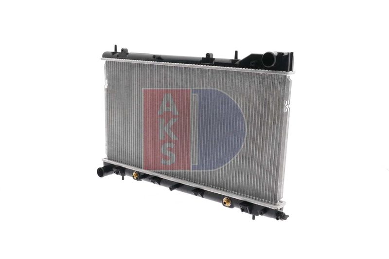 AKS DASIS Kühler, Motorkühlung (350037N)