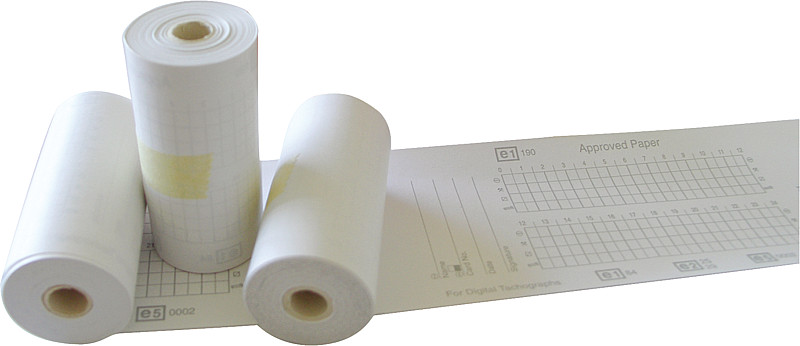 TACHOGRAPHENROLLE BOX (INHALT 3 STÜCK) (1003-1-190) | NORMFEST