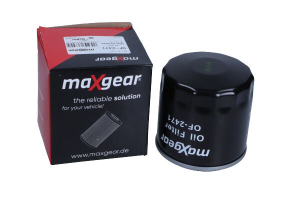 MAXGEAR Ölfilter (26-2077) MAXGEAR Ölfilter (26-2077)