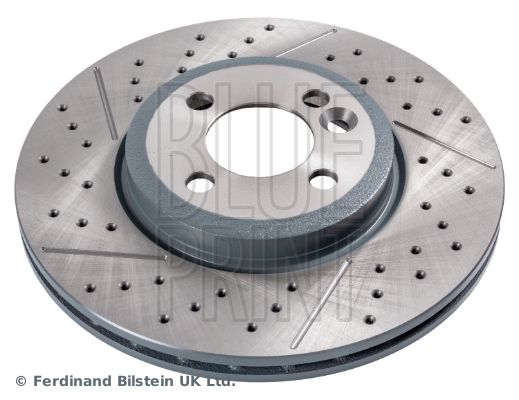 BLUE PRINT Bremsscheibe (ADB114314) | KFZ-6782282