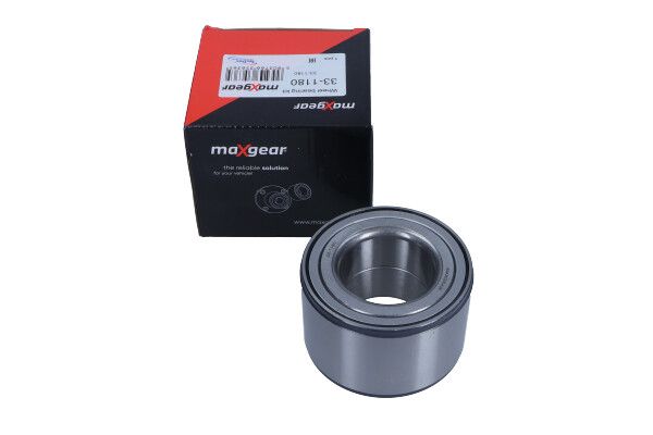 MAXGEAR Radlagersatz (33-1180)
