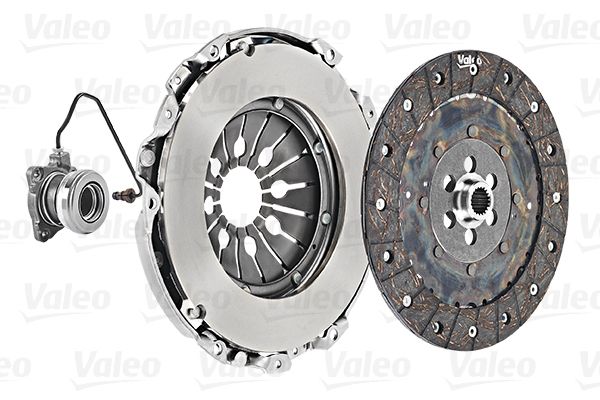 VALEO Kupplungssatz (834091) VALEO Kupplungssatz (834091)