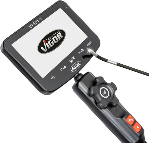 VIGOR Videoendoskop (V7501/2)