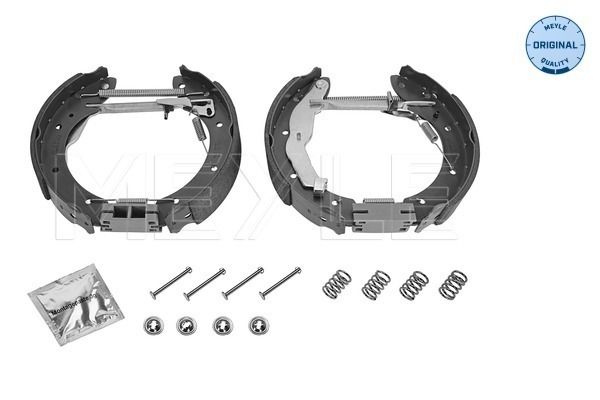 MEYLE Bremsbackensatz (16-14 533 0011/K)