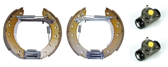 BREMBO Bremsbackensatz (K 68 065)