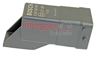 METZGER Relais, Glühanlage (0884028)