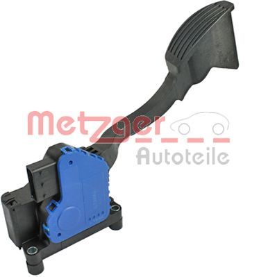 METZGER Sensor, Fahrpedalstellung (0901160)