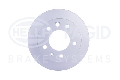 HELLA Bremsscheibe (8DD 355 128-251)