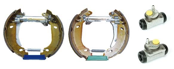 BREMBO Bremsbackensatz (K 68 046)