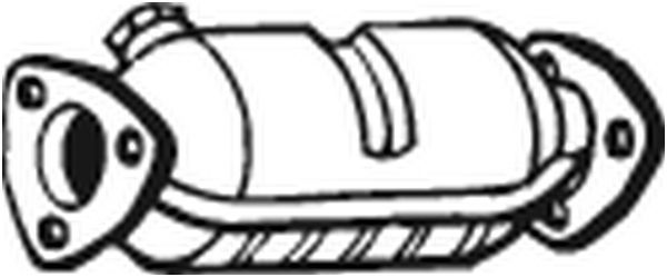 BOSAL Katalysator (099-933)