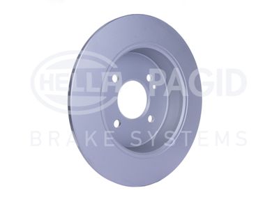 HELLA Bremsscheibe (8DD 355 118-501)