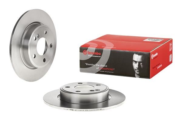 BREMBO Bremsscheibe (08.B347.40)