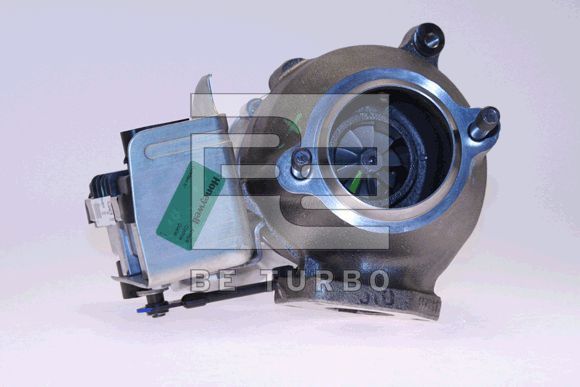 BE TURBO Lader, Aufladung (127786) BE TURBO Lader, Aufladung (127786)