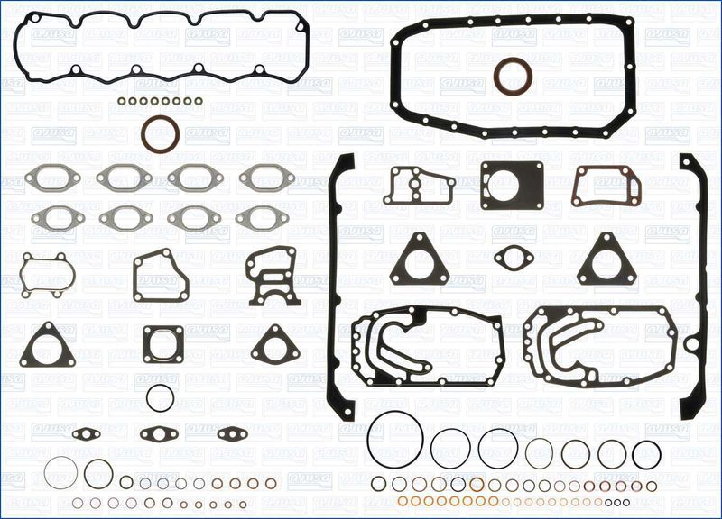 AJUSA Dichtungsvollsatz, Motor (51015400)