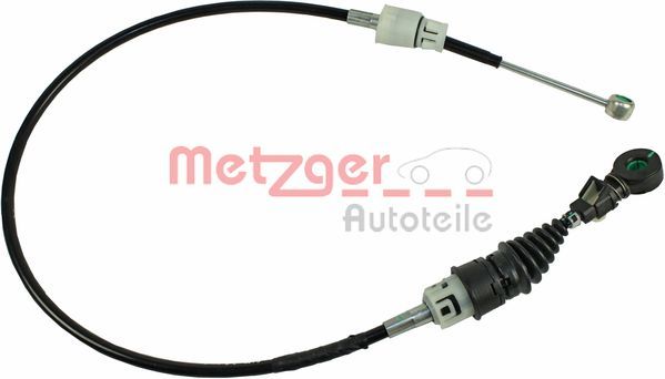 METZGER Seilzug, Schaltgetriebe (3150140)