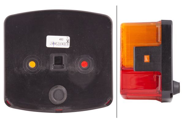 HELLA Heckleuchte (2SE 002 776-221)