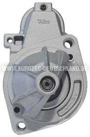 EUROTEC Starter (11021360)
