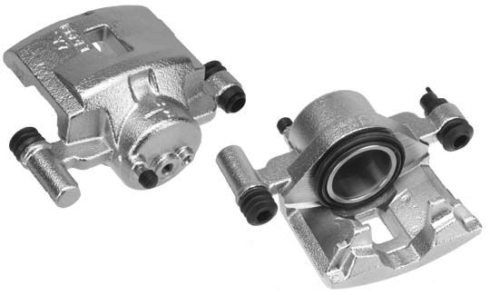 TRW Bremssattel (BHX188E)