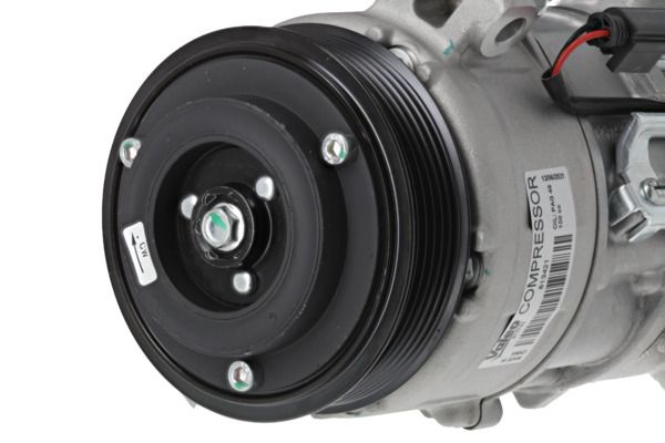 VALEO Kompressor, Klimaanlage (813421)