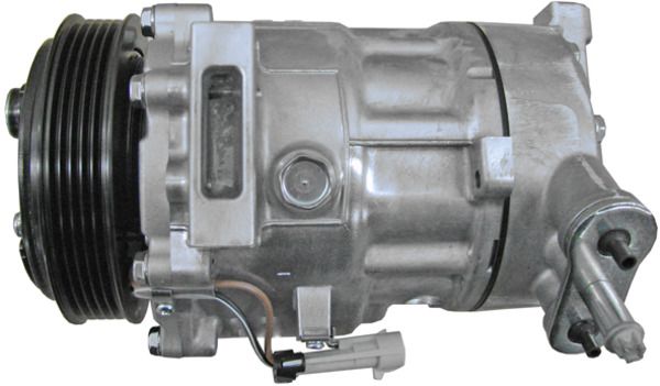 MAHLE Kompressor, Klimaanlage (ACP 1271 000P) MAHLE Kompressor, Klimaanlage (ACP 1271 000P)