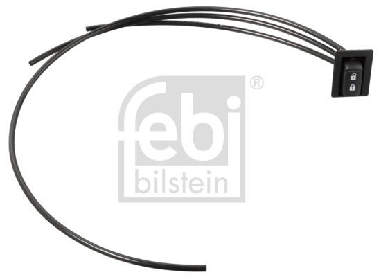 FEBI BILSTEIN Schalter, Lenksäulenverstellung (104563) 4054224045633 104563