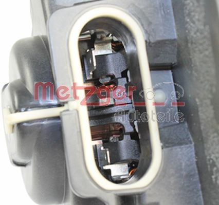 METZGER Innenraumgebläse (0917268)
