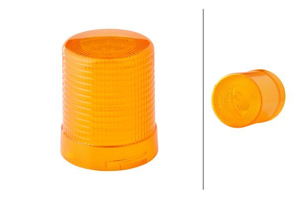 HELLA Lichtscheibe, Rundumkennleuchte (9EL 856 418-001)