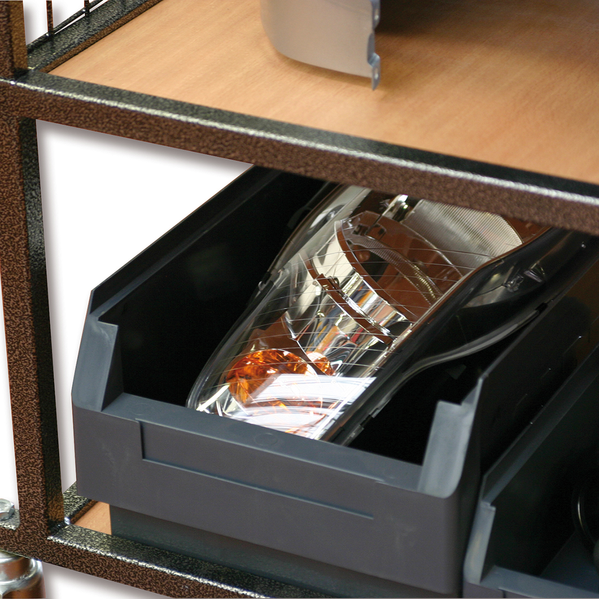 Aufbewahrungswagen für Karosserie und Werkstatt