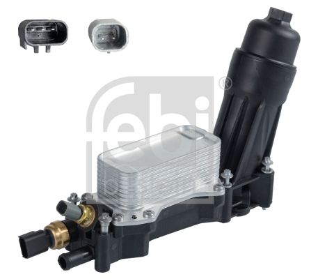 FEBI BILSTEIN Gehäuse, Ölfilter (109170)