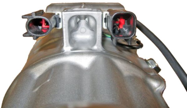 MAHLE Kompressor, Klimaanlage (ACP 1190 000P) MAHLE Kompressor, Klimaanlage (ACP 1190 000P)